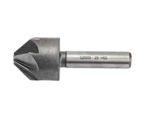 Зенковка (25х67 мм; 90°; HSS) Bucovice Tools 736250 – изображение 3