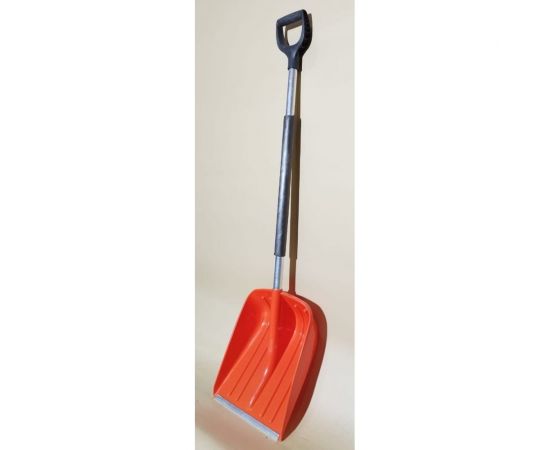 Снеговая лопата LWI Эстет 355x460мм оранжевая LWI-Л23 – изображение 3