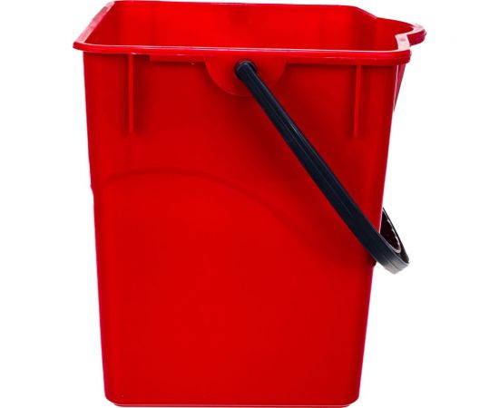 Ведро Uctem-Plas 18 л, красное SK798-R – изображение 3