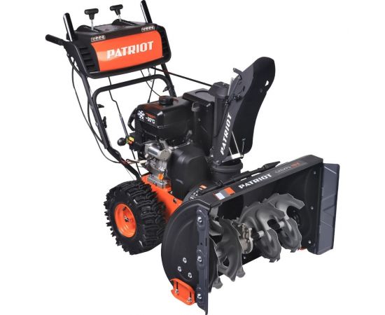 Снегоуборщик Patriot СИБИРЬ 110Е 426108111 – изображение 31