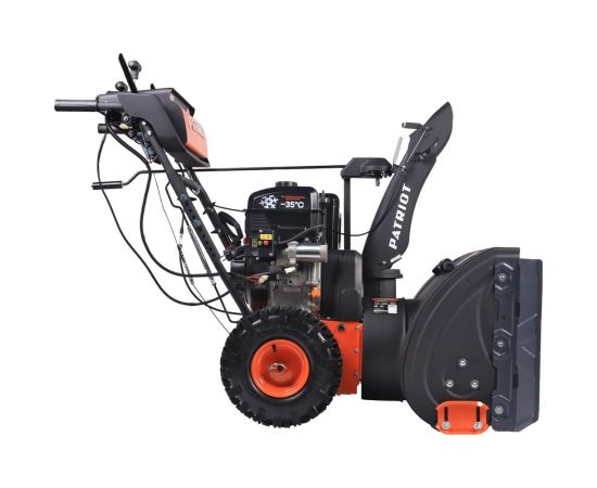 Снегоуборщик Patriot СИБИРЬ 110Е 426108111 – изображение 34