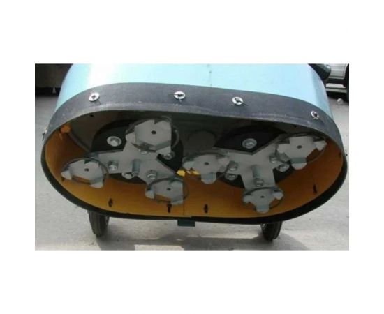 Мозаично-шлифовальная машина МИСОМ СО-300 – изображение 4