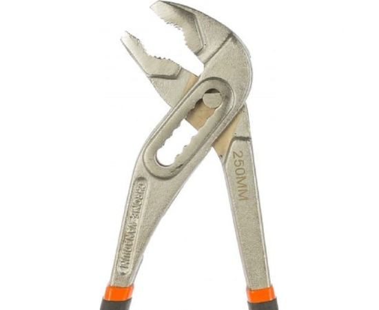 Переставные водопроводные клещи BIST 250 мм BWD316-02 – изображение 4