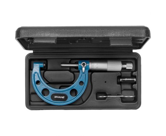 Микрометр SHAHE МК 25-50 0,01 1040557 – изображение 4