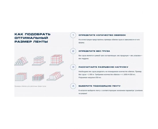 Полипропиленовая лента ВОЛГА ПОЛИМЕР 12x07, серая, 2000 м 12-07-2000-117-00 – изображение 4