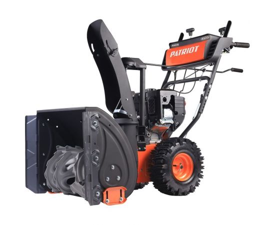 Снегоуборщик PATRIOT Сибирь 67 E 426108667 – изображение 4