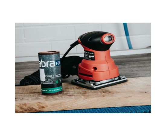 Шкурка шлифовальная на текстильной основе (3 м; 100 мм; P60) Abraforce 60928 – изображение 4