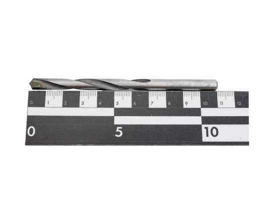 Сверло с напайными пластинами (7.2x69x109 мм; ц/х; ВК8) CNIC 56647 – изображение 4