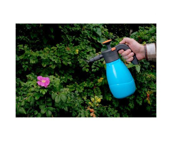 Садовый опрыскиватель Plantic light 1,5л 29461-01 – изображение 4