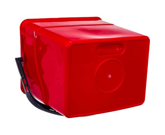 Ведро Uctem-Plas 18 л, красное SK798-R – изображение 5