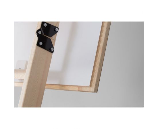 Чердачная лестница OMAN COMPACT TERMO 55х100 см, 280 см УТ000035948 – изображение 5