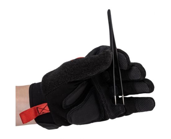 Диэлектрический пинцет HANDSKIT 140 мм ESD11 – изображение 5