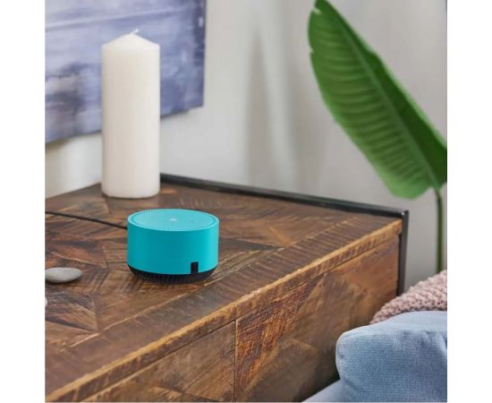 Станция Яндекс Лайт зеленая YNDX-00025 умная колонка с голосовым помощником YNDX-00025 Green – изображение 5