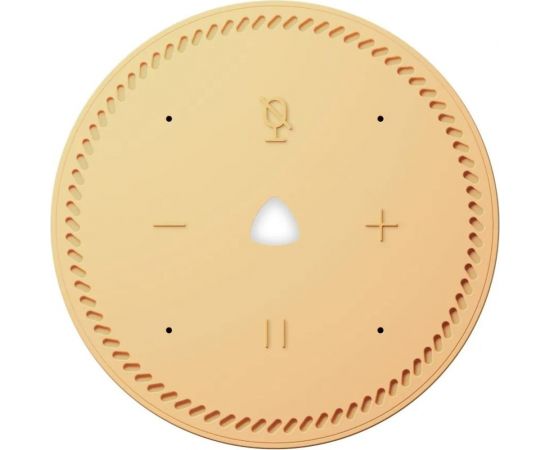 Станция Яндекс Лайт бежевая YNDX-00025 умная колонка с голосовым помощником YNDX-00025 Beige – изображение 5