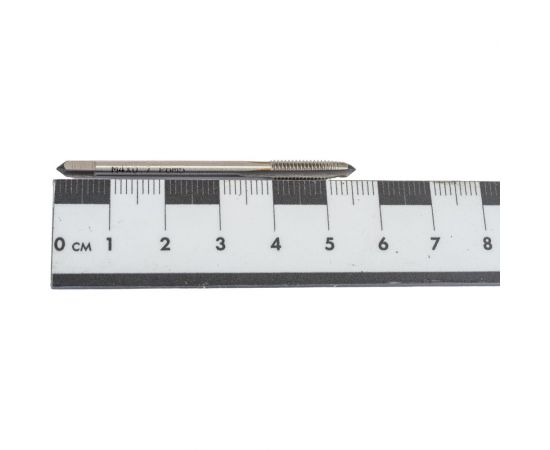 Метчик ИПК м/р М 4*0,7 осн Р6М5 2621-24253 – изображение 5