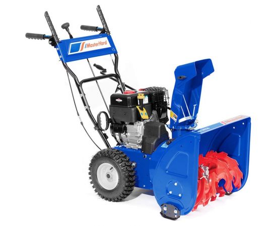 Снегоуборщик MasterYard MX8022B – изображение 6