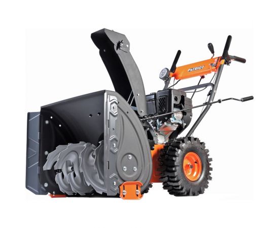 Снегоуборщик Patriot СИБИРЬ 110Е 426108111 – изображение 6