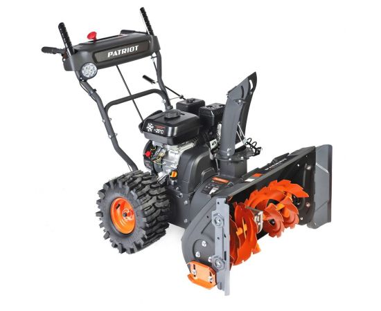 Снегоуборщик PATRIOT PS 603 Led 426109603 – изображение 6