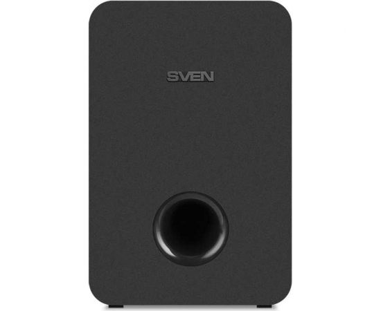 Саундбар SVEN SB-2150A черный, 180 Вт, USB, HDMI, ПДУ, Optical, Bluetooth, дисплей, беспроводной сабвуфер SV-019556 – изображение 7