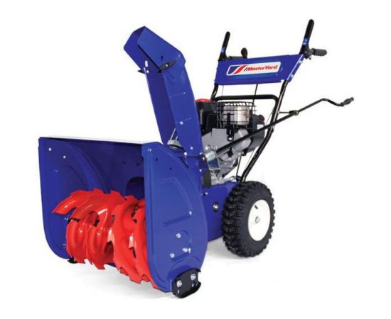 Снегоуборщик MasterYard MX8022B – изображение 7
