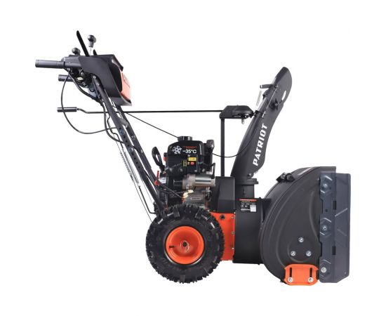 Снегоуборщик PATRIOT Сибирь 67 E 426108667 – изображение 7