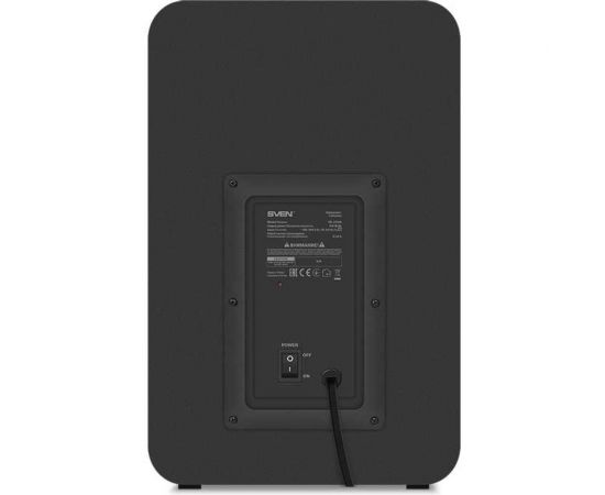 Саундбар SVEN SB-2150A черный, 180 Вт, USB, HDMI, ПДУ, Optical, Bluetooth, дисплей, беспроводной сабвуфер SV-019556 – изображение 8
