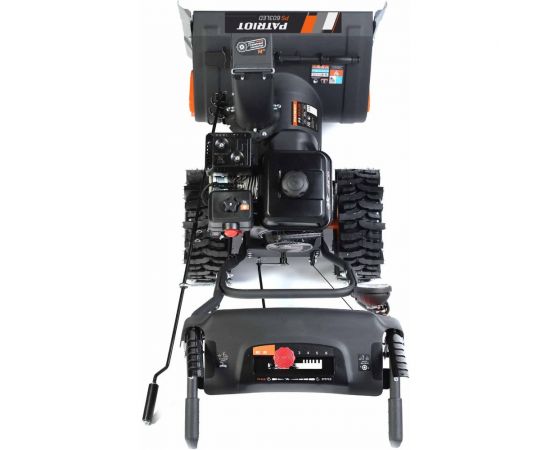 Снегоуборщик PATRIOT PS 603 Led 426109603 – изображение 8