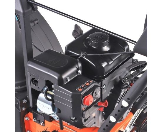 Снегоуборщик PATRIOT Сибирь 67 E 426108667 – изображение 10