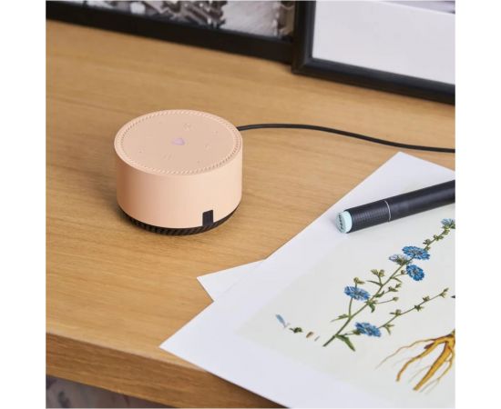 Станция Яндекс Лайт бежевая YNDX-00025 умная колонка с голосовым помощником YNDX-00025 Beige – изображение 10