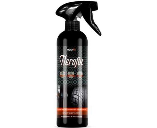 Чернение резины Megvit 500 мл NEROFIX 500 MEGVIT 