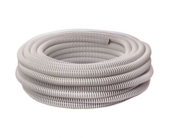 Напорно-всасывающий шланг ПВХ НОВЭМ Пена 25мм 30м 