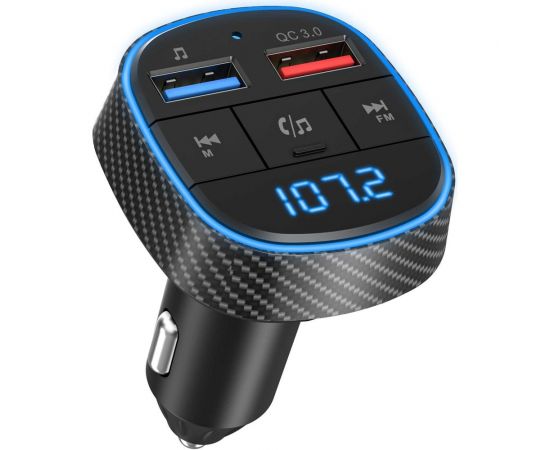 Автомобильный FM-трансмиттер с Bluetooth NAVITEL BHF 02 BASE 