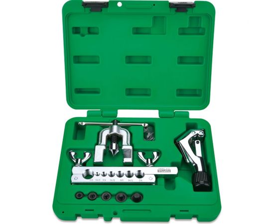 Набор для развальцовки трубок TOPTUL 10 предметов JGAI1002 