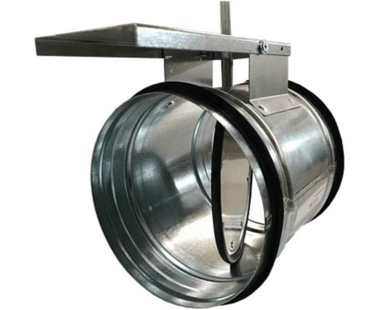 Клапан воздушный с площадкой zsk-125 Diaflex УФ-00038815 