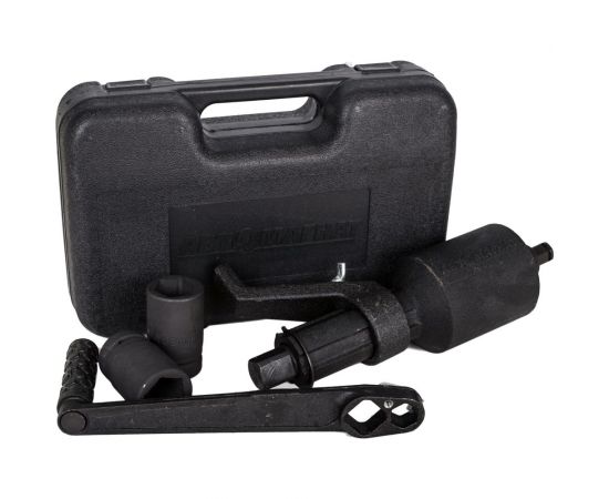 Гайковерт АВТОМАГНАТ 2 скорости, с удлинителем AM-06-005 