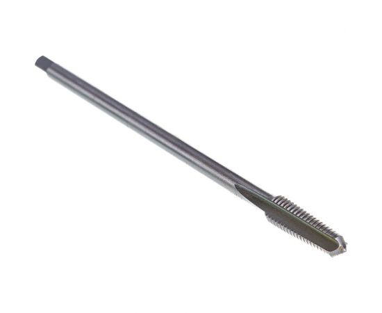 Гаечный метчик BUCOVICE М 8 х 1,25, L=140мм. HSS 149080 