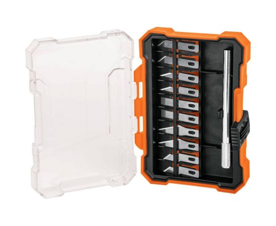 Набор декоратора Truper со сменными лезвиями 11 шт. EXA-11 17512 