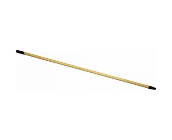 Ручка MR Brush 130 см с резьбой, сосна/пластик 3238 