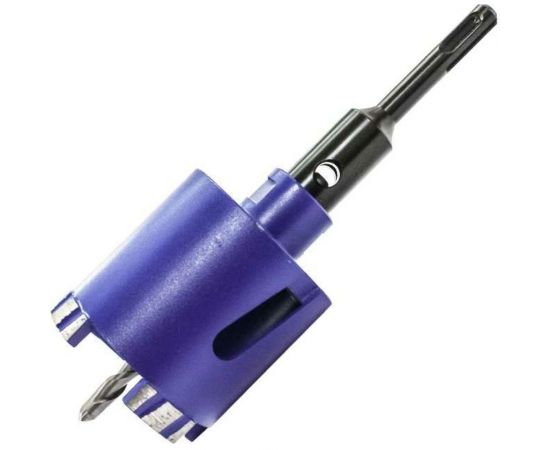 Сверло алмазное сегментное САСС 75х10 мм, М16 MD-STARS MD-САССT75 