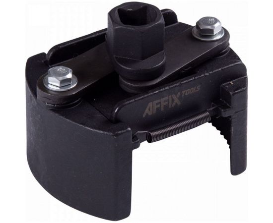 Съемник масляных фильтров AFFIX 1/2 , 80-105 мм, двухзахватный AF10341201 