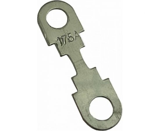 Предохранитель Nord-Yada ABF403 ленточный, вставка плавкая 175A 42x12 мм., d 6,5 мм., 2 шт. в упаковке 904573 