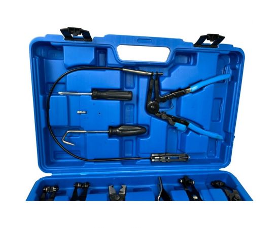 Клещи для работы со шлангами AE&T 9 предметов TA-B1048 