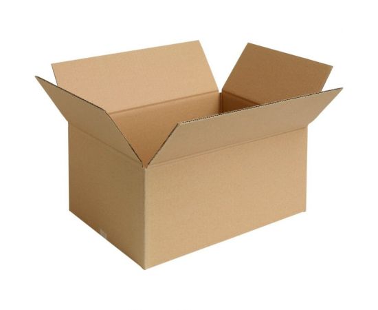 Гофрокороб ООО МАССА-КАРТОН 33 т23в бурый, 500x400x300 мм, 10шт. 50040030010 