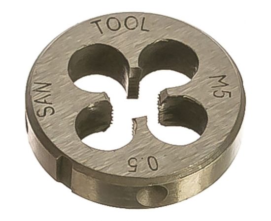 Плашка М5x0,5 d-20мм SANTOOL 032110-005-050 