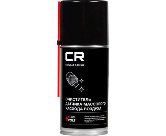 Очиститель датчика массового расхода воздуха CARVILLE RACING аэрозоль 360, 210 мл S7210327 