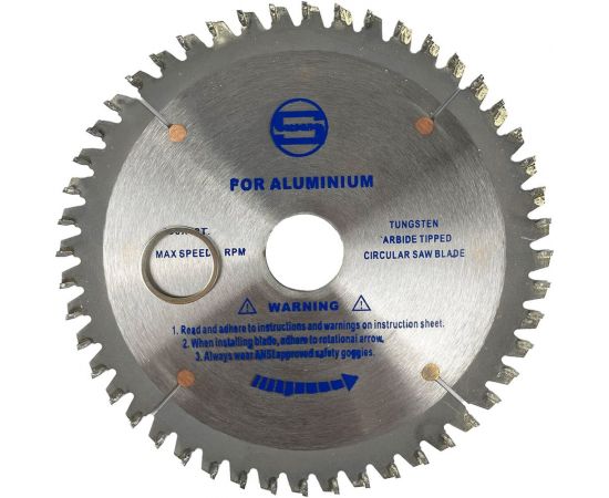 Диск пильный по алюминию 190х30 мм, 48Т Strong СТД-111048190 