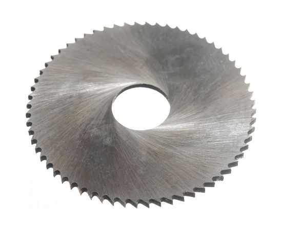 Фреза отрезная (20x1.6x5 мм; тип 1; Z-40; Р6М5 6542; 2254-0666; ГОСТ 2679-2014) ИНСТУЛС 00001220866 