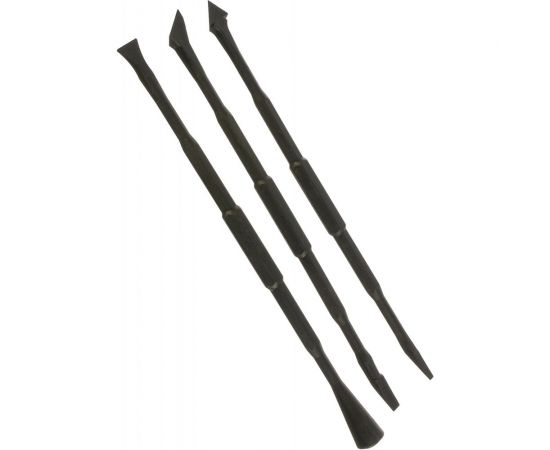 Набор пластиковых скребков JTC 7718 