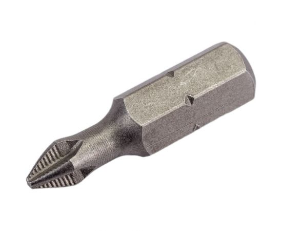 Биты PROFESSIONAL ProFix Phillips (10 шт; 25 мм; PH1; 1/4"") STAYER 26201-1-25-10_z01 