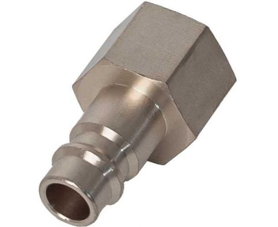 Штуцер с внутренней резьбой (брс) европа 1/4 pf NBPT 58060 